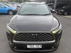 2022 Toyota Corolla Cross Atmos