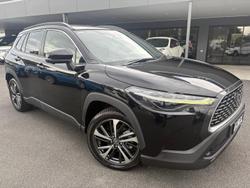 2022 Toyota Corolla Cross Atmos