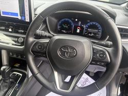 2022 Toyota Corolla Cross Atmos