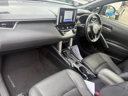 2022 Toyota Corolla Cross Atmos