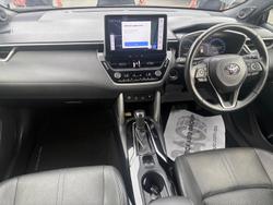 2022 Toyota Corolla Cross Atmos