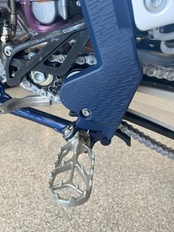 2026 HUSQVARNA TC85 (17/14) WHITE