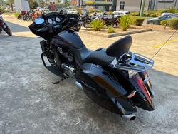 2015 VICTORY MAGNUM X-1 Black