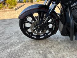 2015 VICTORY MAGNUM X-1 Black