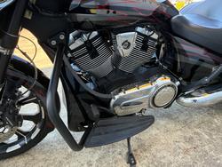 2015 VICTORY MAGNUM X-1 Black