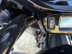 2015 VICTORY MAGNUM X-1 Black