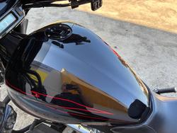 2015 VICTORY MAGNUM X-1 Black