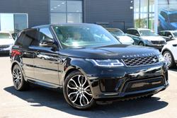 2019 Land Rover Range Rover Sport SDV6 HSE Dynamic