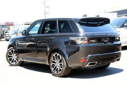 2019 Land Rover Range Rover Sport SDV6 HSE Dynamic