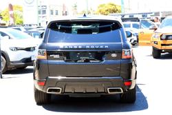 2019 Land Rover Range Rover Sport SDV6 HSE Dynamic