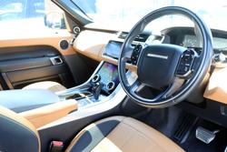 2019 Land Rover Range Rover Sport SDV6 HSE Dynamic