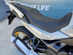 2023 Honda XL750 TRANSALP GREY