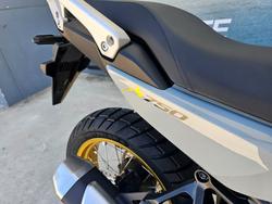 2023 Honda XL750 TRANSALP GREY