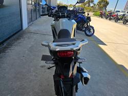 2023 Honda XL750 TRANSALP GREY