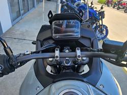 2023 Honda XL750 TRANSALP GREY