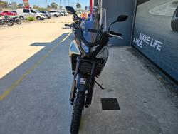 2023 Honda XL750 TRANSALP GREY
