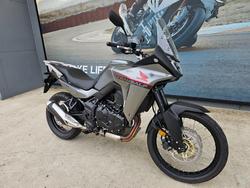2023 Honda XL750 TRANSALP GREY