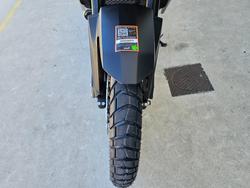 2023 Honda XL750 TRANSALP GREY