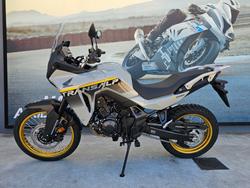 2023 Honda XL750 TRANSALP GREY