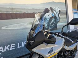 2023 Honda XL750 TRANSALP GREY