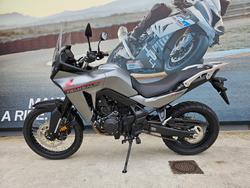 2023 Honda XL750 TRANSALP GREY