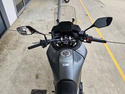 2023 Honda XL750 TRANSALP GREY