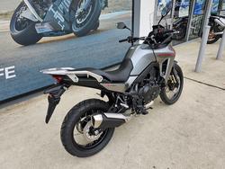 2023 Honda XL750 TRANSALP GREY