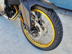 2023 Honda XL750 TRANSALP GREY