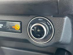 2024 Isuzu D-MAX X-TERRAIN MY24 4X4 Dual Range Mercury Silver