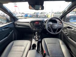 2024 Isuzu D-MAX X-TERRAIN MY24 4X4 Dual Range Mercury Silver