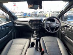 2024 Isuzu D-MAX X-TERRAIN MY24 4X4 Dual Range Mercury Silver