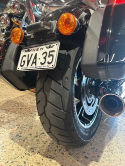 2022 Harley-Davidson Sport Glide 107 (FLSB) Softail Black