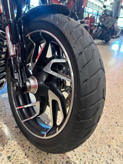 2022 Harley-Davidson Sport Glide 107 (FLSB) Softail Black