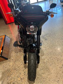 2022 Harley-Davidson Sport Glide 107 (FLSB) Softail Black