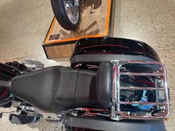 2022 Harley-Davidson Sport Glide 107 (FLSB) Softail Black