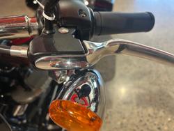 2022 Harley-Davidson Sport Glide 107 (FLSB) Softail Black