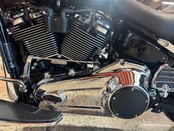 2022 Harley-Davidson Sport Glide 107 (FLSB) Softail Black