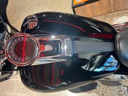 2022 Harley-Davidson Sport Glide 107 (FLSB) Softail Black