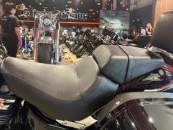 2022 Harley-Davidson Sport Glide 107 (FLSB) Softail Black