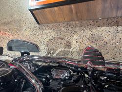 2022 Harley-Davidson Sport Glide 107 (FLSB) Softail Black