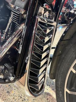 2022 Harley-Davidson Sport Glide 107 (FLSB) Softail Black