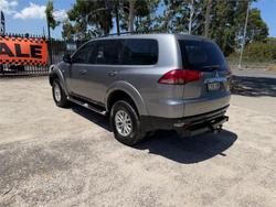 2015 MITSUBISHI CHALLENGER (4x4)