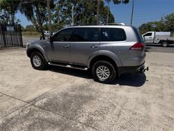 2015 MITSUBISHI CHALLENGER (4x4)