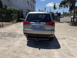 2015 MITSUBISHI CHALLENGER (4x4)