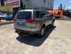 2015 MITSUBISHI CHALLENGER (4x4)