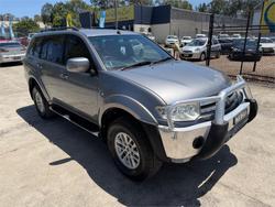 2015 MITSUBISHI CHALLENGER (4x4)