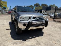 2015 MITSUBISHI CHALLENGER (4x4)