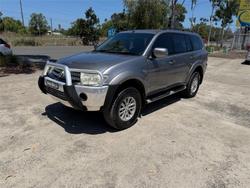 2015 MITSUBISHI CHALLENGER (4x4)