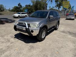 2015 MITSUBISHI CHALLENGER (4x4)