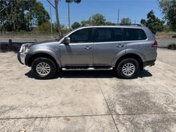 2015 MITSUBISHI CHALLENGER (4x4)